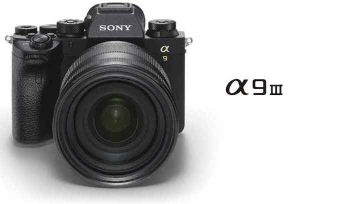 Sony A9III Rumors