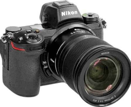 Nikon Z6 Mark III Rumors