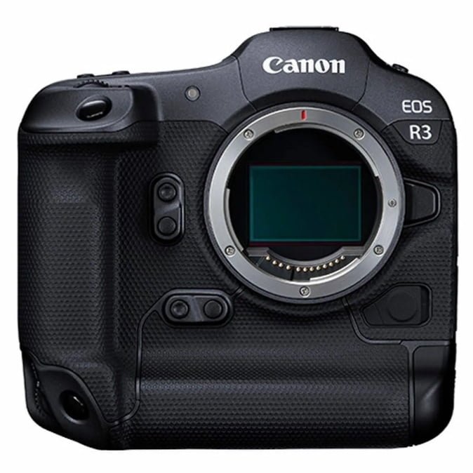 Canon EOS R3 ii release date